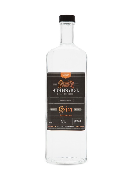 Ontario Top Shelf Distillers Gin Expert Wine Review Natalie MacLean